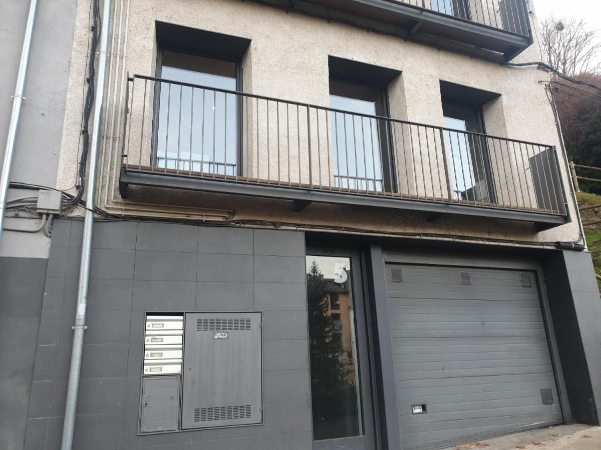 Appartamento Centric Ripoll Esterno foto
