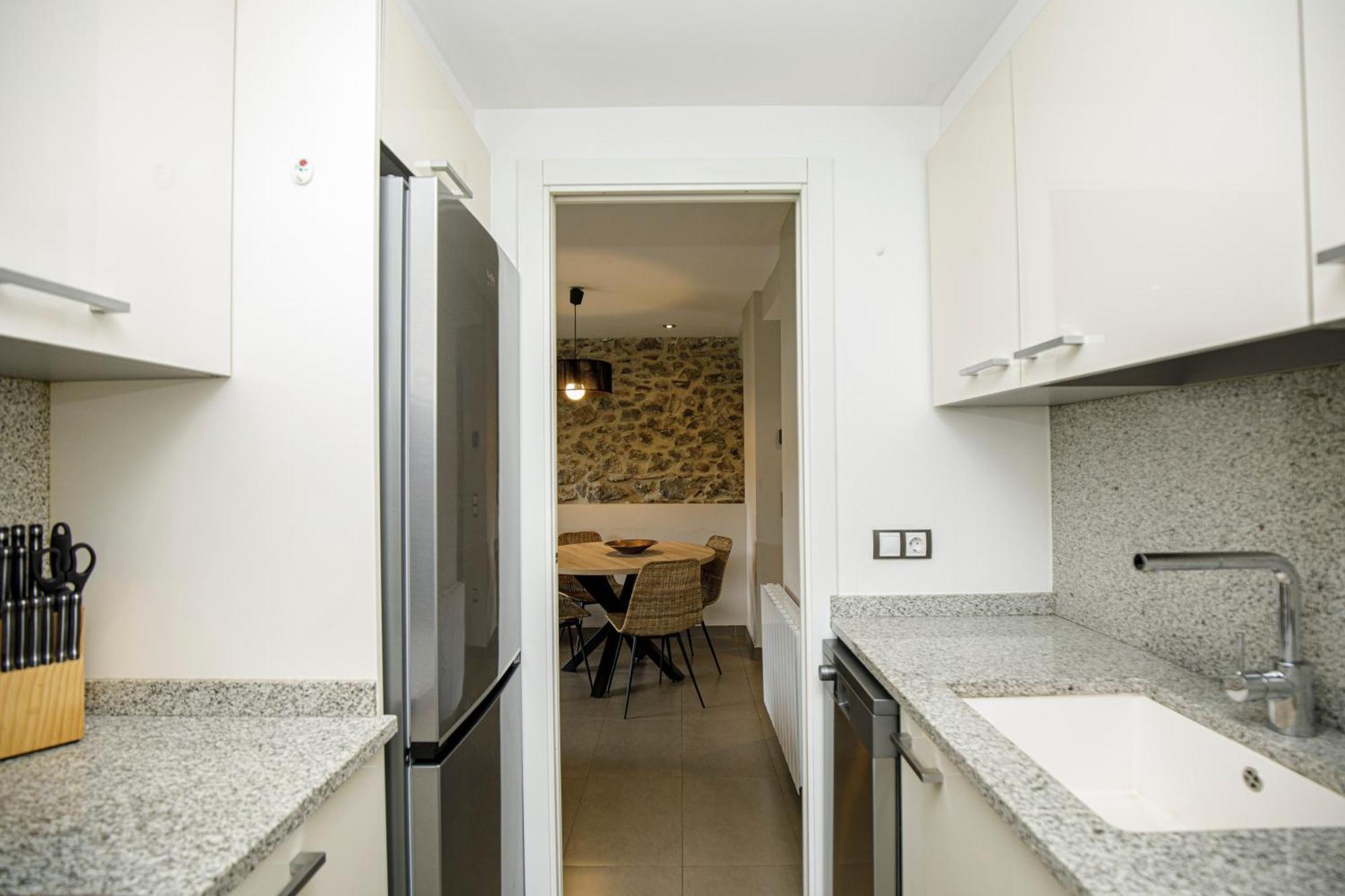 Appartamento Centric Ripoll Esterno foto